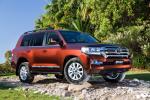 Toyota Land Cruiser 200 Sahara 2015 года (AU)